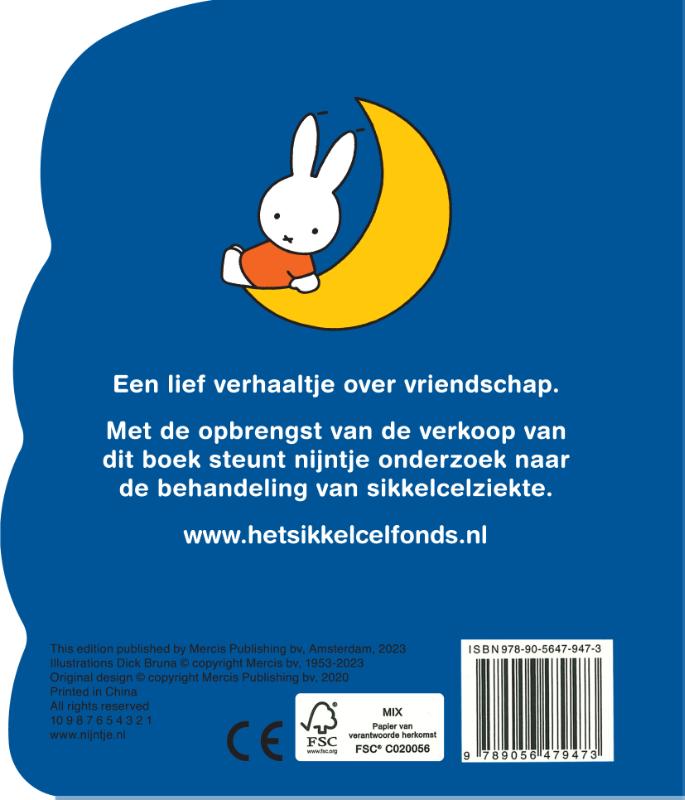 nijntje en nina beste vriendjes