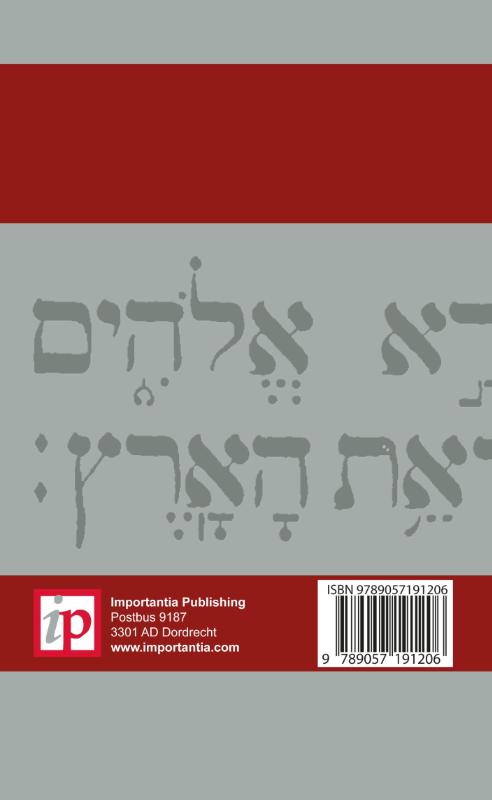De Pentateuch met commentaar van Rashie – De Pentateuch met commentaar van Rashie