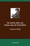 De eerste brief van Paulus aan de Korinthiërs