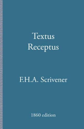 Textus Receptus