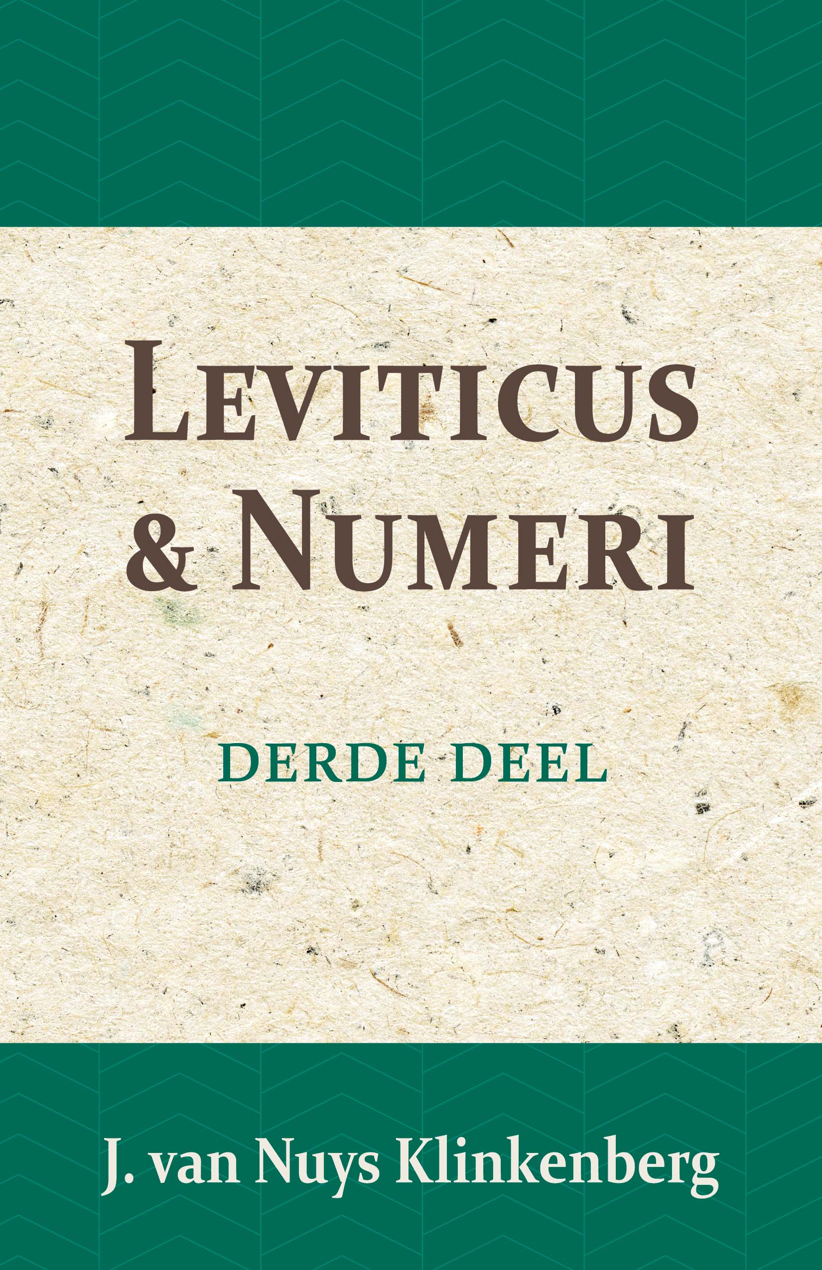 Leviticus & Numeri