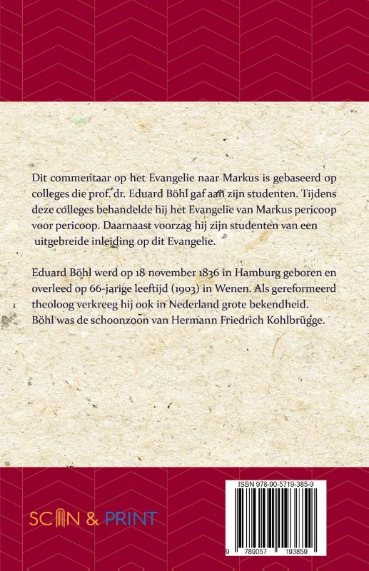 Het Evangelie van Markus