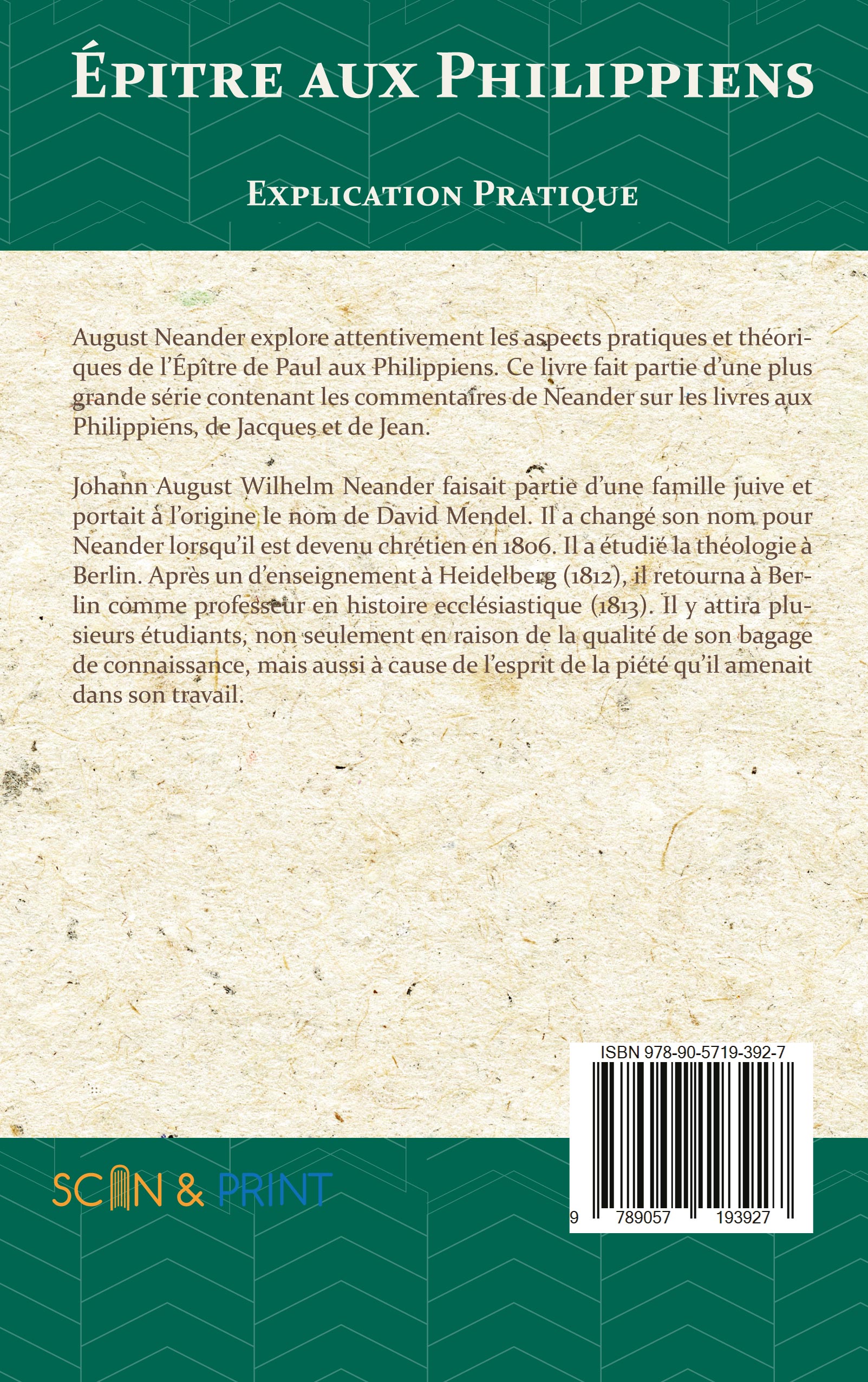 Épitre aux Philippiens
