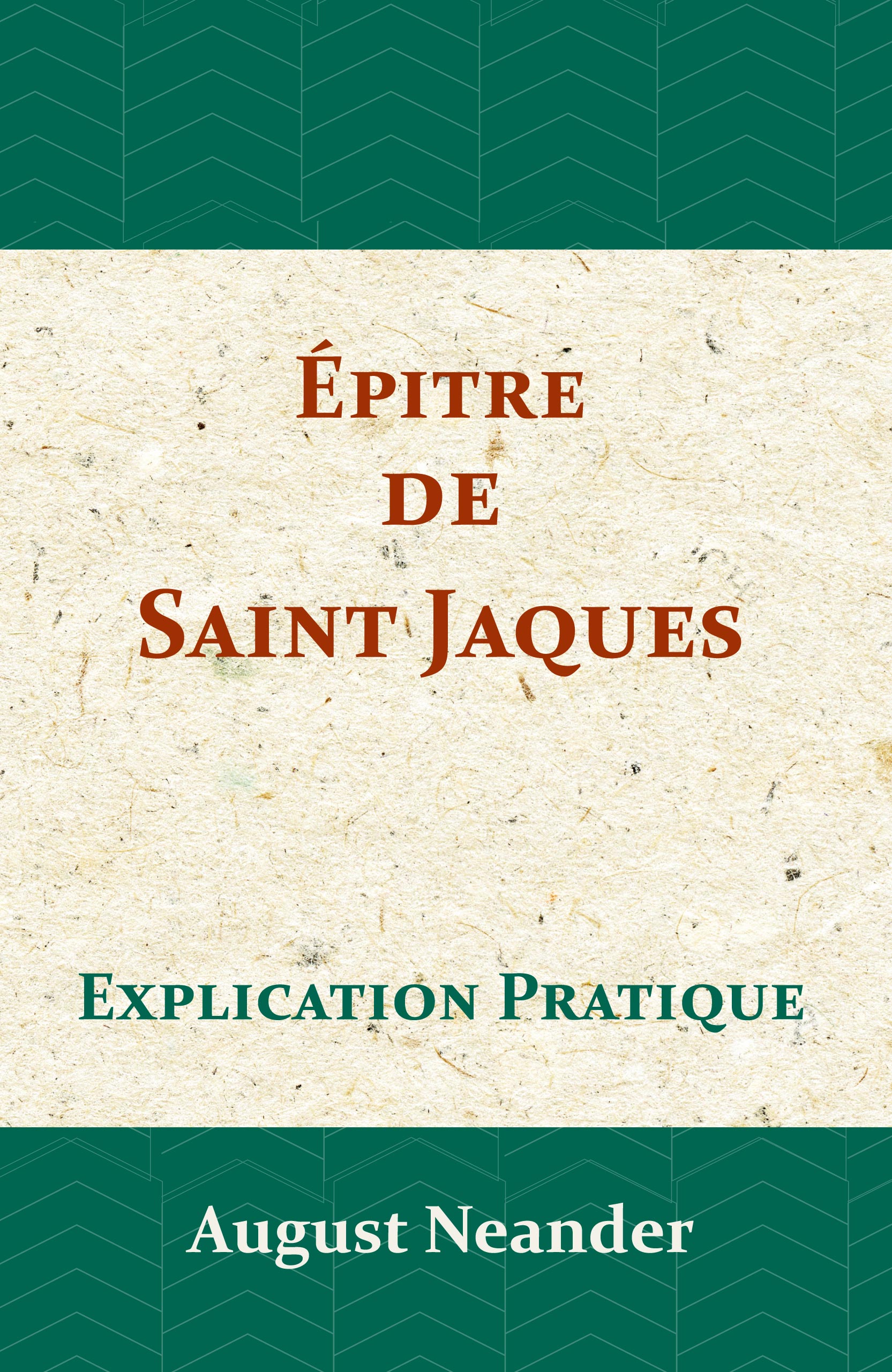 Épitre de Saint Jaques