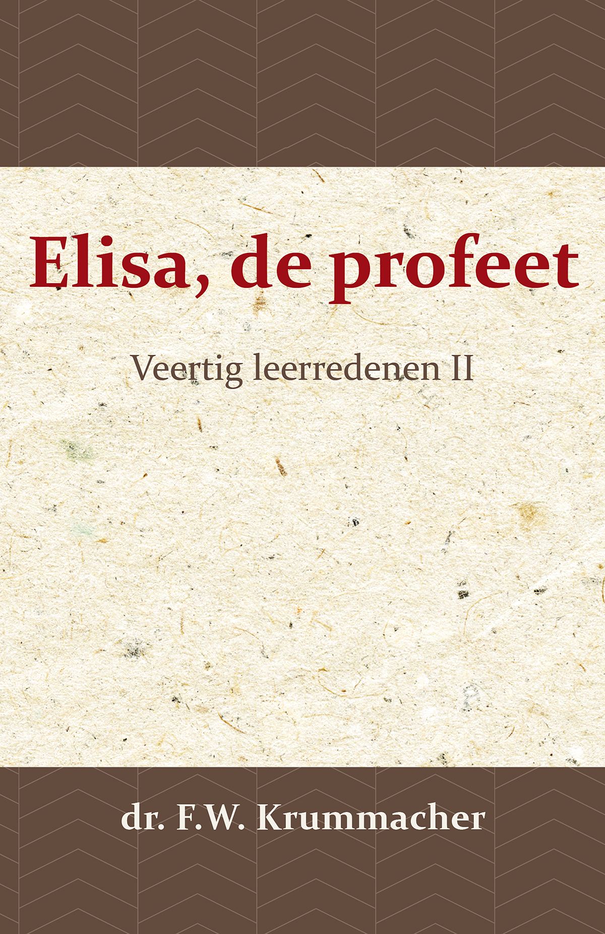 Elisa, de profeet 2