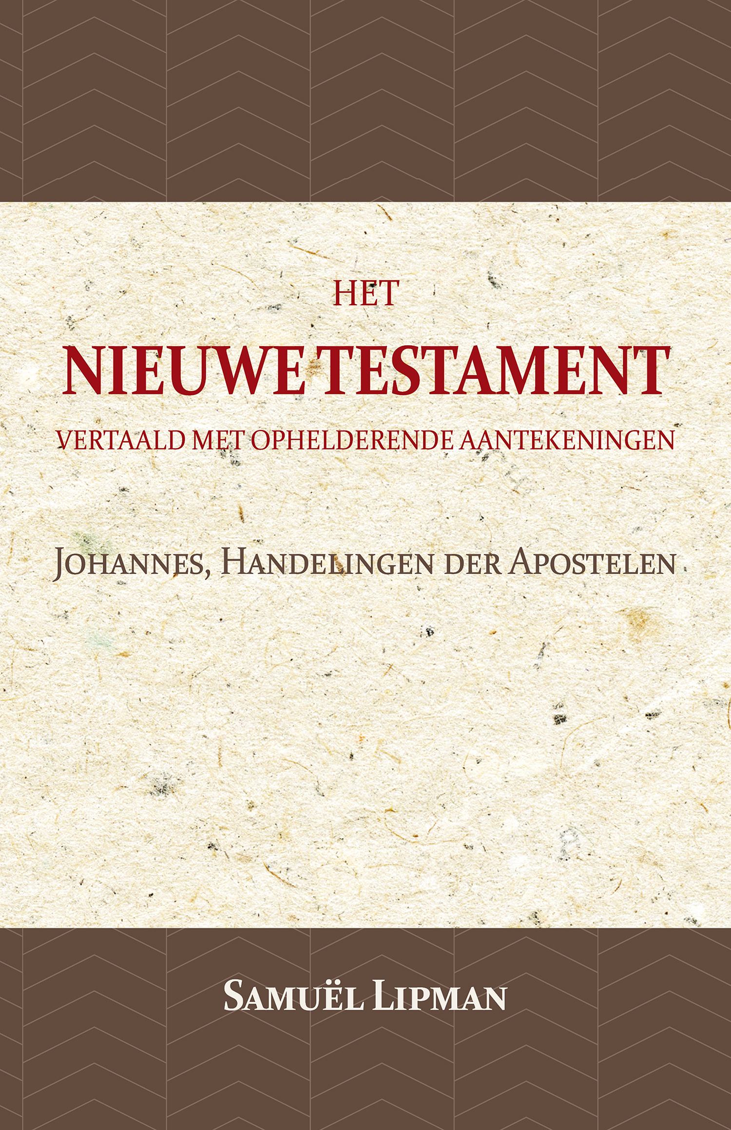 Johannes, Handelingen der Apostelen