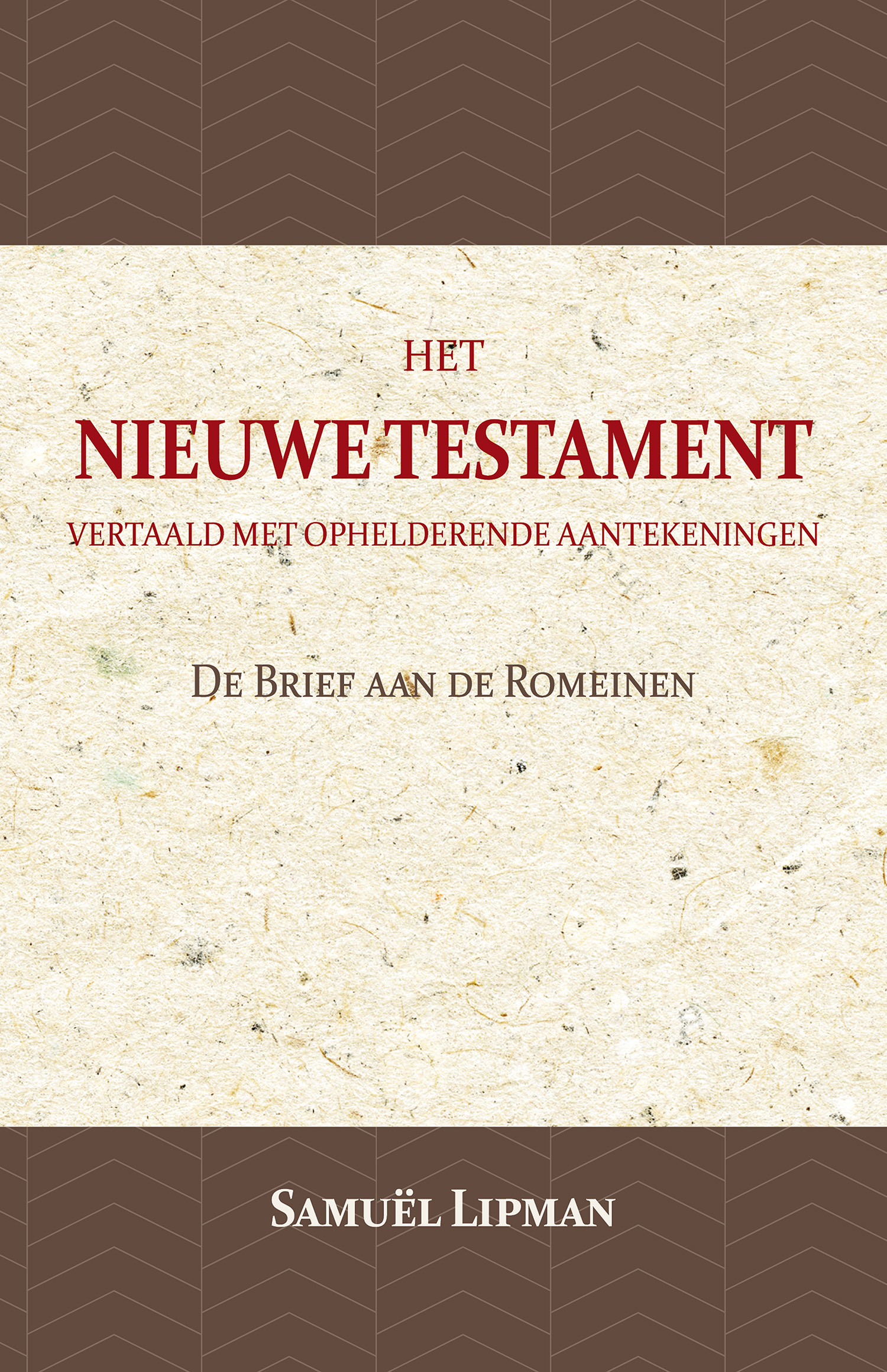 De Brief aan de Romeinen