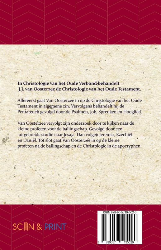Christologie van het Oude Verbond