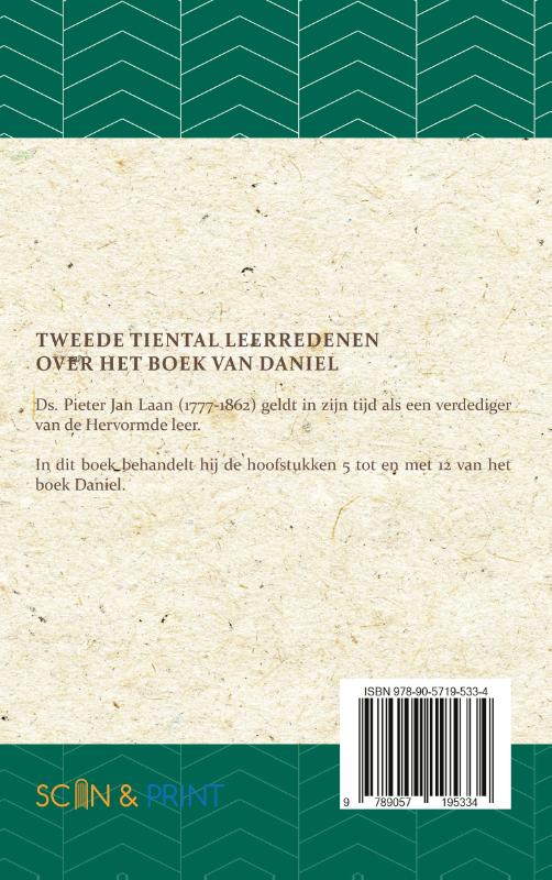 Leerredenen over het Boek van Daniel