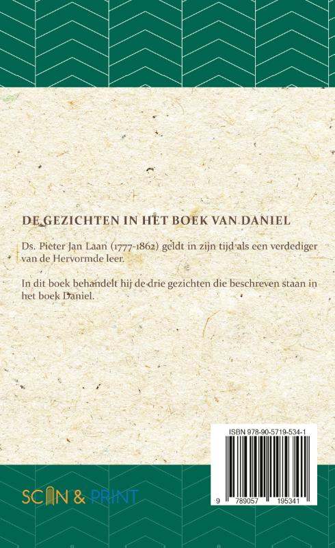 De Gezichten in het Boek van Daniel