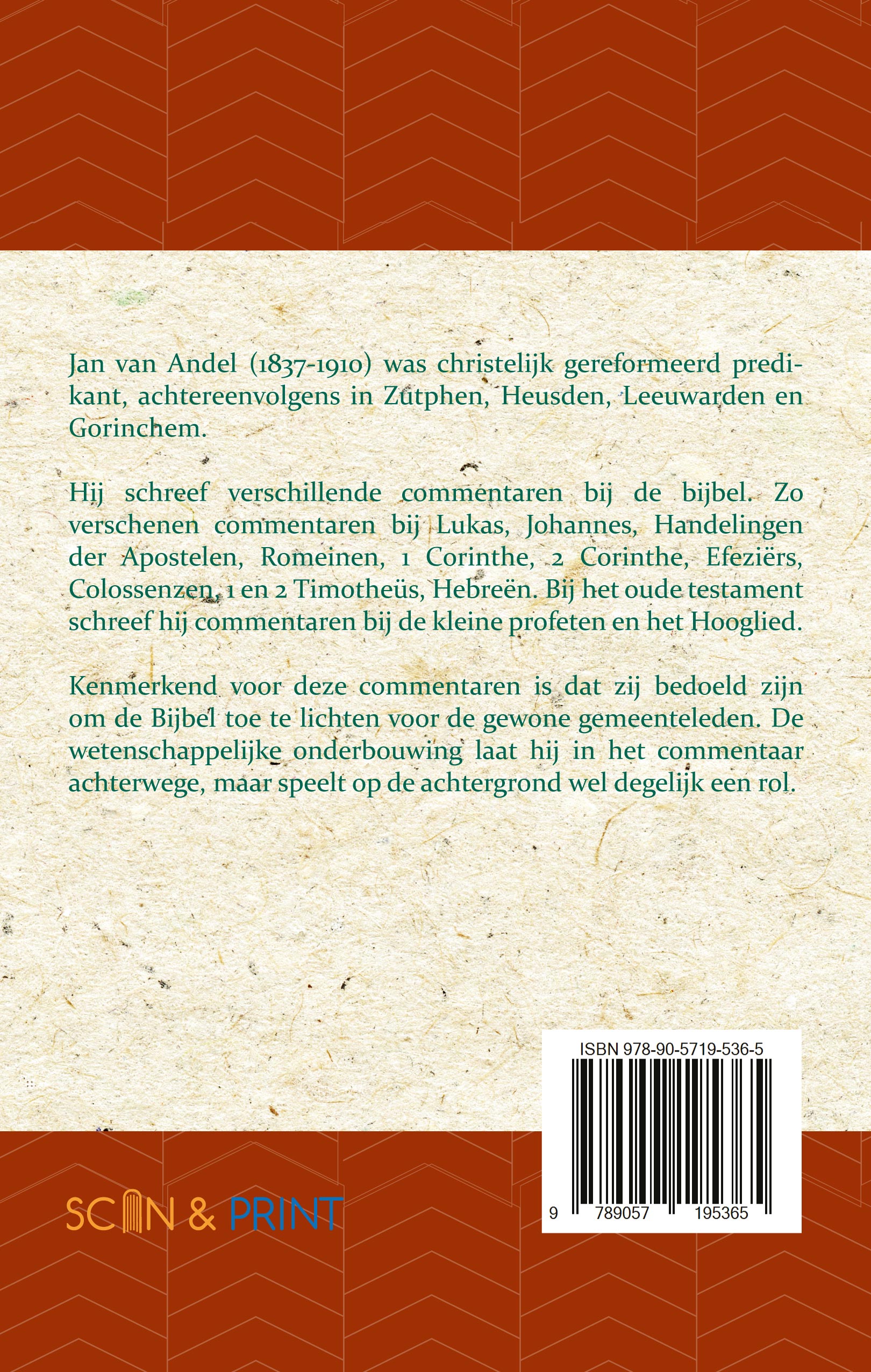 Paulus’ brieven aan Timotheus