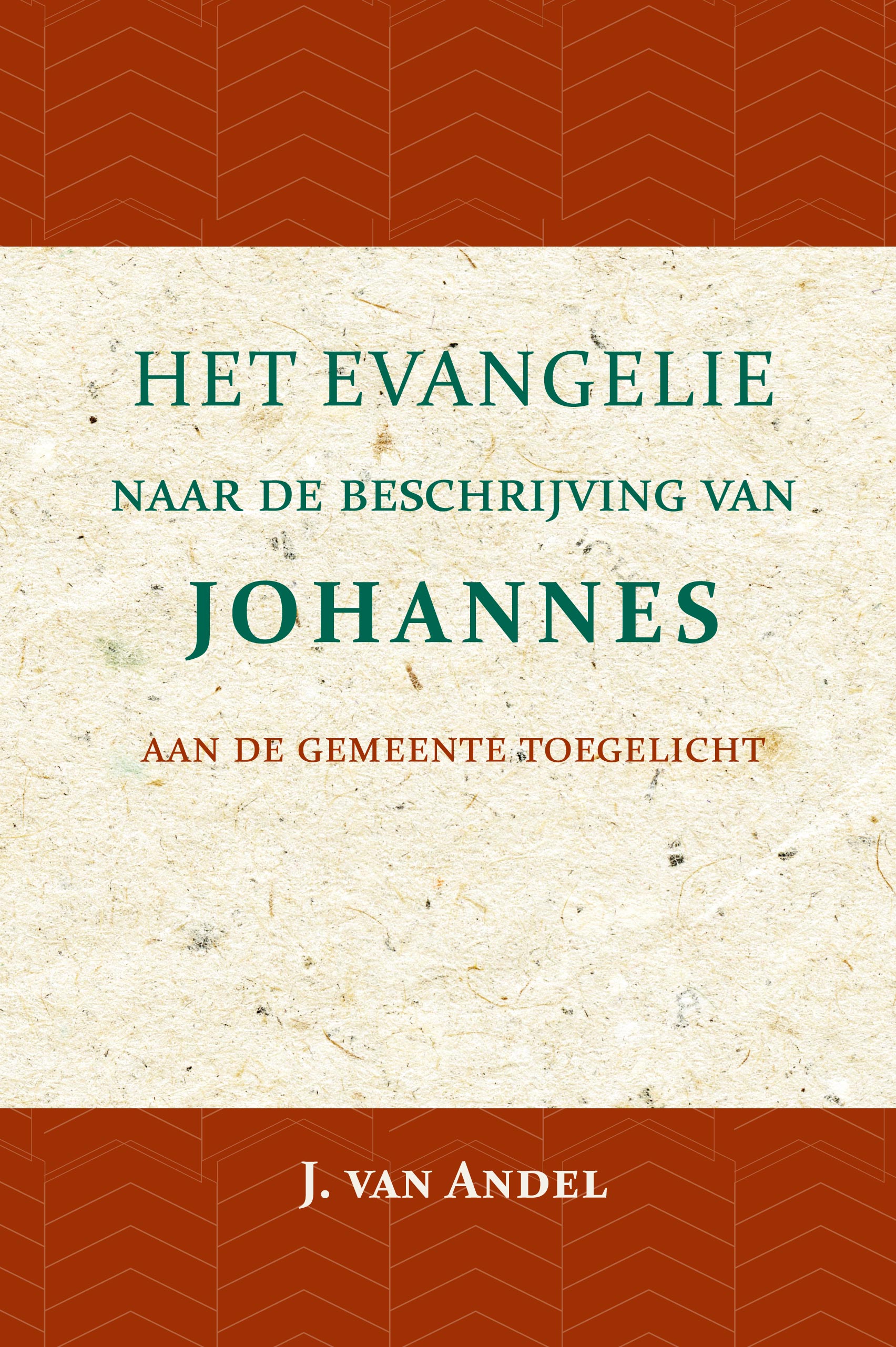 Het Evangelie naar de beschrijving van Johannes