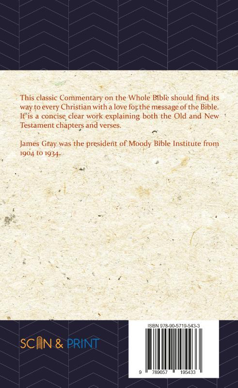 Christian Workers’ Commentary