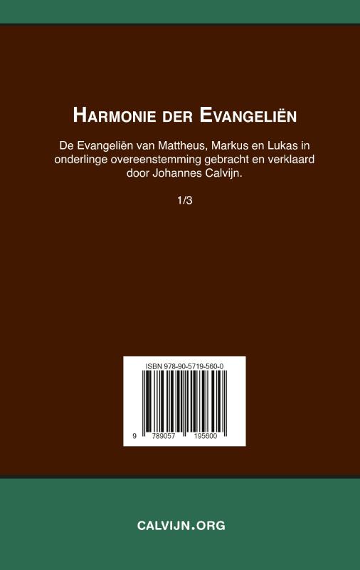 De Evangeliën van Mattheus, Markus en Lukas 1 - Afbeelding 2