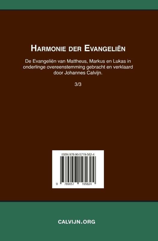 De Evangeliën van Mattheus, Markus en Lukas 3 - Afbeelding 2