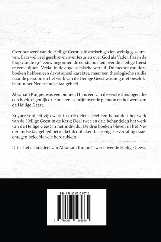Het Werk van de Heilige Geest 1