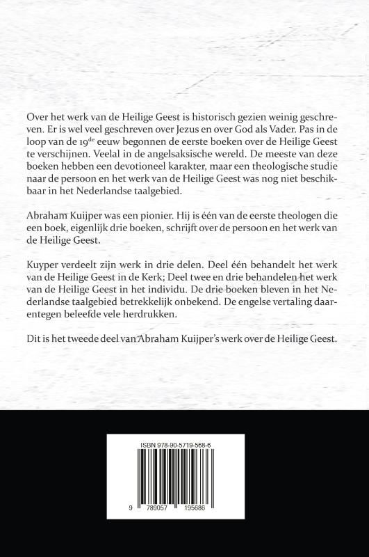 Het Werk van de Heilige Geest 2