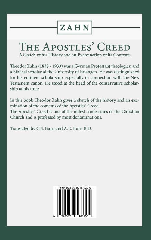 The Apostles' Creed - Afbeelding 2