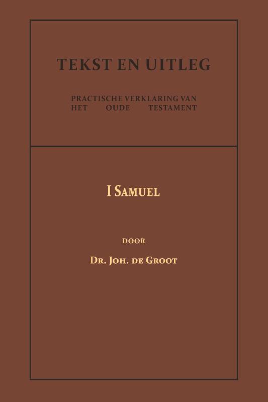 I Samuel