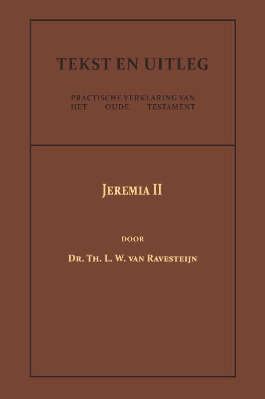 Jeremia II