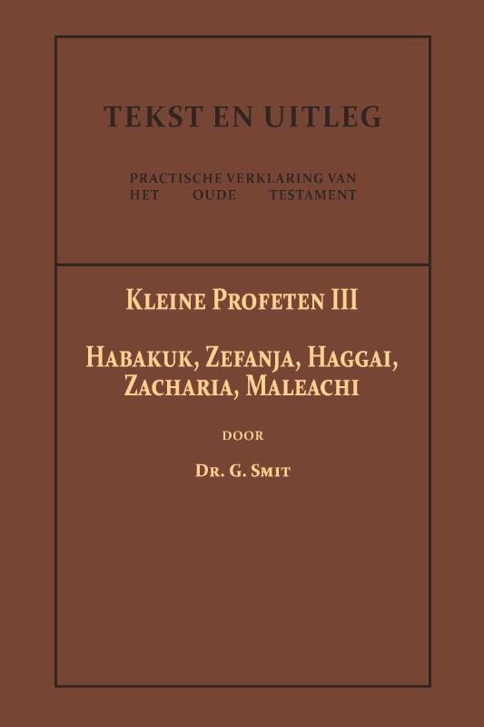 De Kleine Profeten III