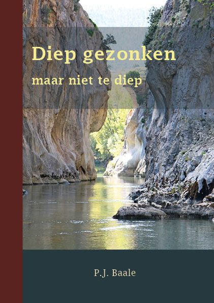 Diep gezonken, maar niet te diep