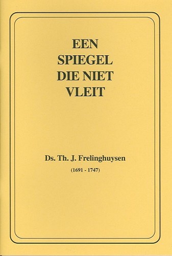 Een spiegel die niet vleit