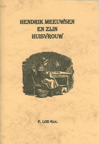 Hendrik Meeuwsen en zijn huisvrouw