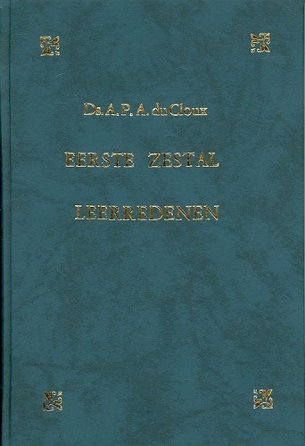 Eerste zestal predikaties
