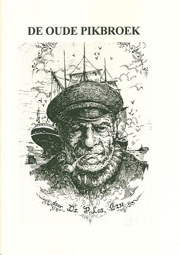 De oude pikbroek