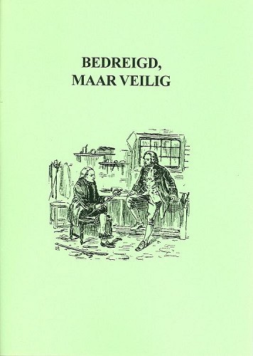 Bedreigd, maar veilig