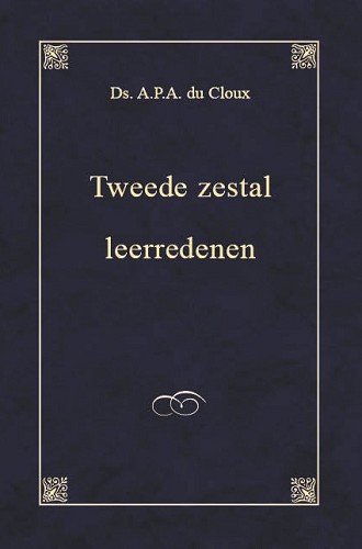 Tweede zestal leerredenen