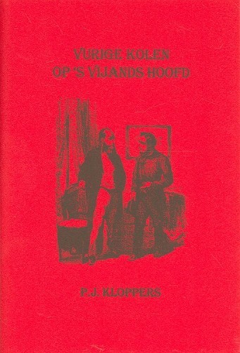 Vurige kolen op ’s vijands hoofd