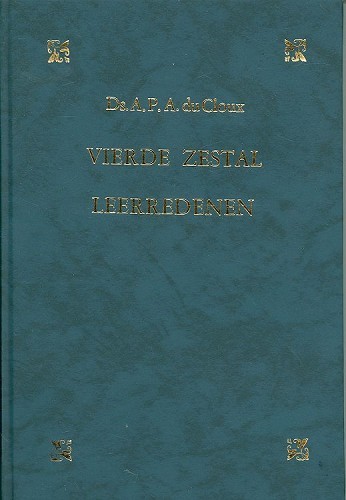 Vierde Zestal Leerredenen