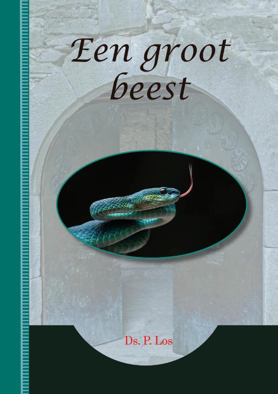Een groot beest