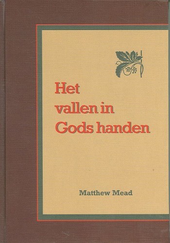 Het vallen in Gods handen