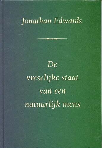De vreselijke staat van een natuurlijk mens