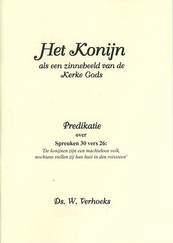 Het konijn
