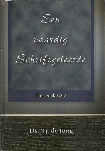Een vaardig Schriftgeleerde