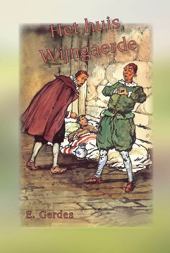 Het huis Wijngaerde