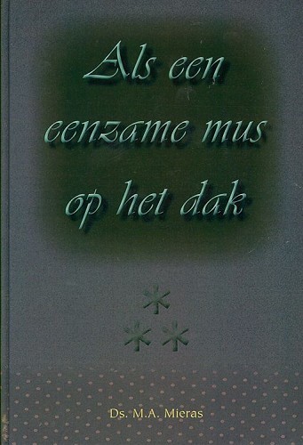 Als een eenzame mus op het dak