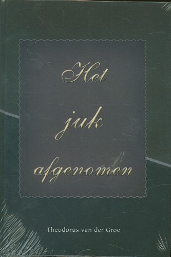 Het juk afgenomen