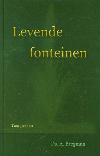 Levende fonteinen
