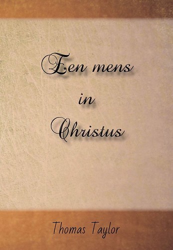 Een mens in Christus