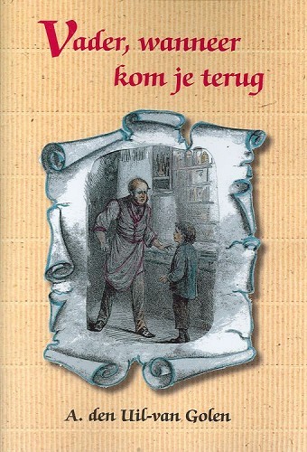 Vader, wanneer kom je terug