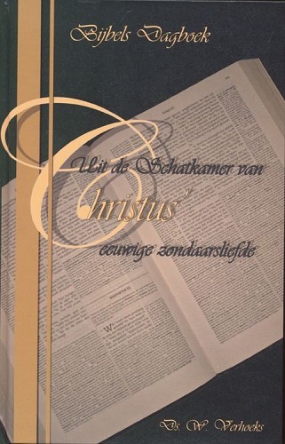 Uit de schatkamer van Christus’ eeuwige zondaarsliefde