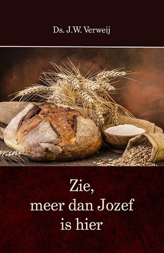 Zie, meer dan Jozef is hier