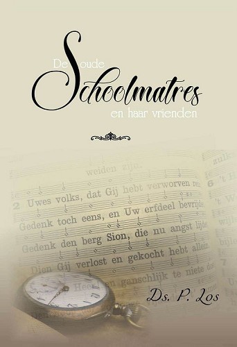 De oude schoolmatres