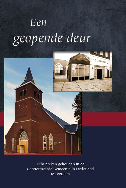 Een geopende deur