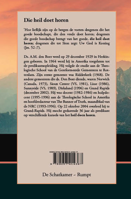 Die heil doet horen